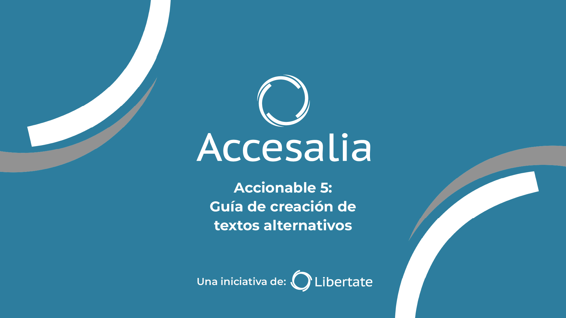 Accionable 5: Guía de creación de textos alternativos
