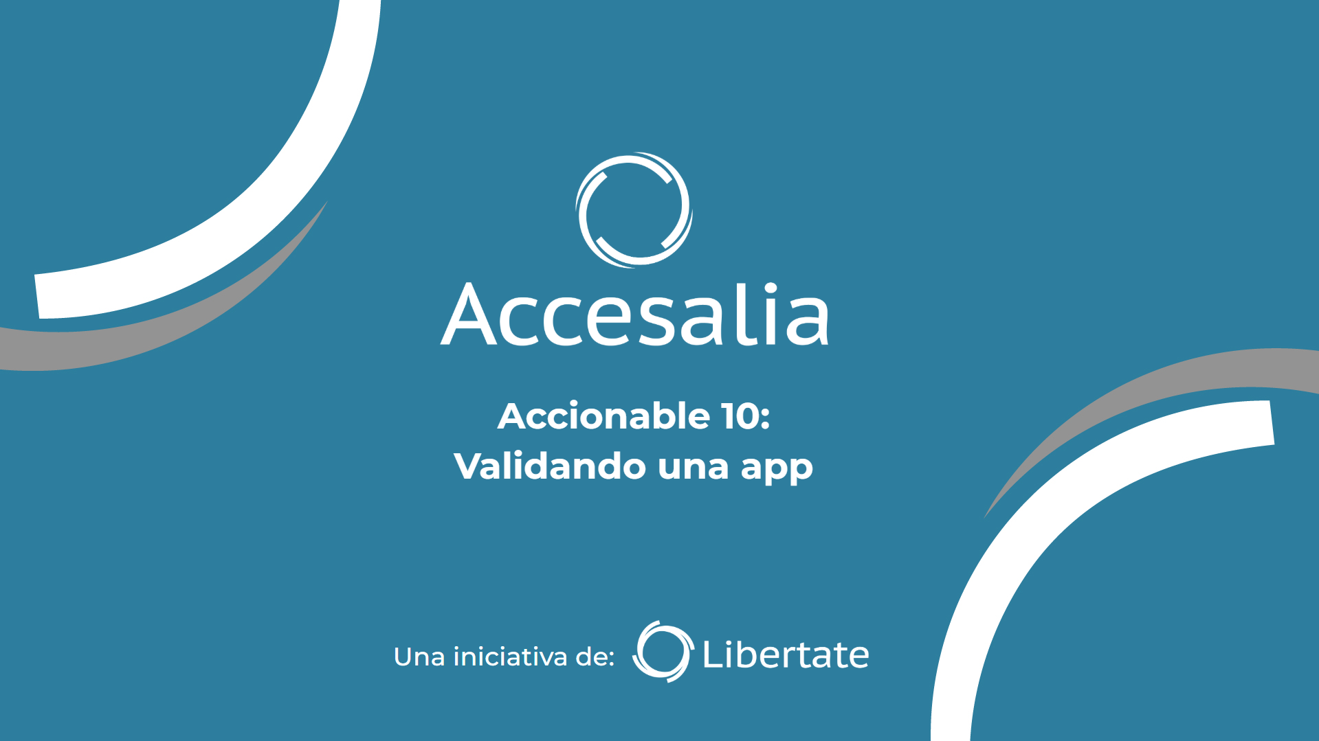 Accionable10-validando-una-app